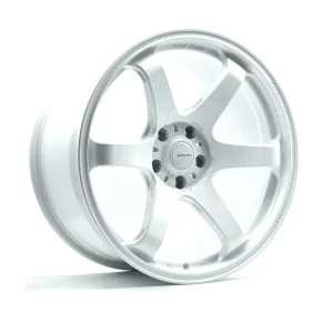 Superspeed – RF06RR – White – 19″x9.5″ 33mm – All weather Wheels – RF0619095335114FWH